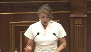 «Адвокат дьявола» избран третьим вице-спикером НС РА при поддержке «ГД» — что известно