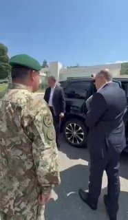 Армейские игры в Армении: Пашинян наградил победителей в четвертый раз