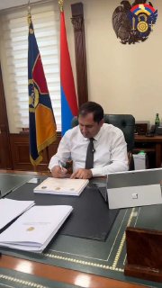 Армянские офицеры впервые получат сертификаты на квартиры от Минобороны