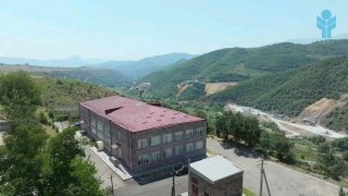 В Ачанане Сюникской области по госпрограмме отремонтирована школа за 230 млн драмов