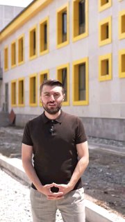 Губернатор Лори Арен Мкртчян: в Гаргаре строится образовательный комплекс за 2 млрд драмов