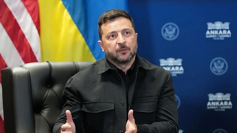 Зеленский заявил о возможной новой мобилизации в России после выборов в Госдуму