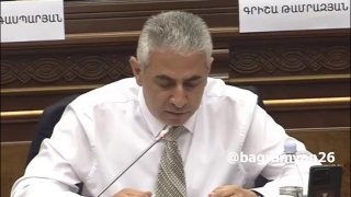 Депутат Эдгар Казарян просит подстроить работу парламента под свой график из-за суда в Алаверди