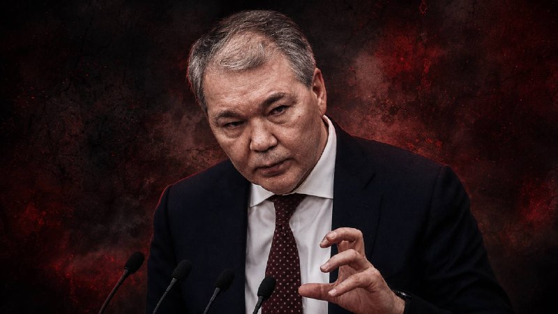 Депутат Госдумы РФ Леонид Калашников на мероприятии, комментирующий ситуацию вокруг ОДКБ и Армении