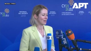Кая Каллас: народ Армении сделал выбор в пользу европейского будущего, несмотря на давление РФ