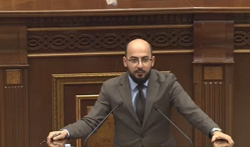 Артур Ованнисян о возвращении пленных: мира не будет без пленных, но и пленные не вернутся без мира — Алаверди
