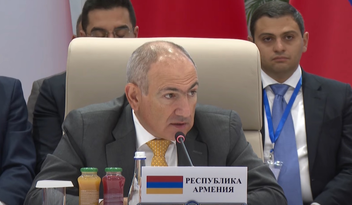 Пашинян: Армения последовательно выступает за принципы ЕАЭС — заявление в Алаверди