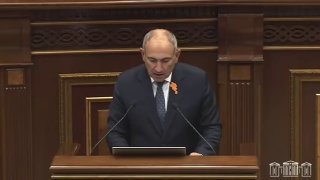 Выборы в Алаверди: Пашинян заявил, что ссылка на Декларацию независимости в новой Конституции вернет логику конфликта