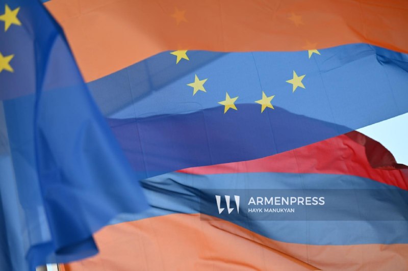Пашинян: Армения намерена добиться визовой либерализации с ЕС до 2029 года