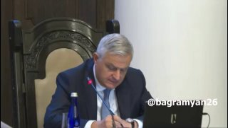 Арарат Мирзоян разъяснил вопросы суверенитета Армении в контексте TRIPP: что важно для Алаверди