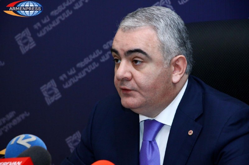Задержание Армана Саакяна в Алаверди по подозрению в избирательных взятках.