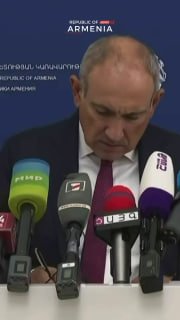 Пашинян: Армения может стать энергетическим партнером Азербайджана