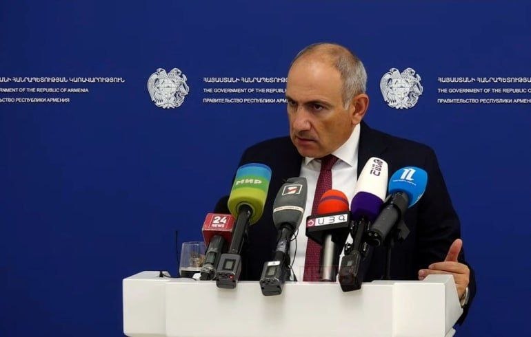 Пашинян пообещал проверить препятствия для армянского коньяка на рынке России — новости Алаверди