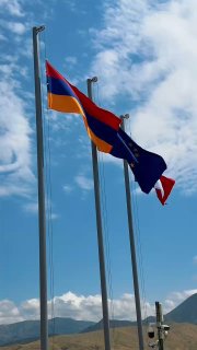 Ведийское водохранилище обеспечит орошение 3220 гектаров в Араратской долине