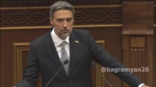 Выборы в Алаверди: адвокат Робика, известный как «Арамис», претендует на пост вице-спикера парламента