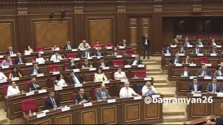 Рубен Рубинян избран спикером парламента Армении: что известно к этому часу