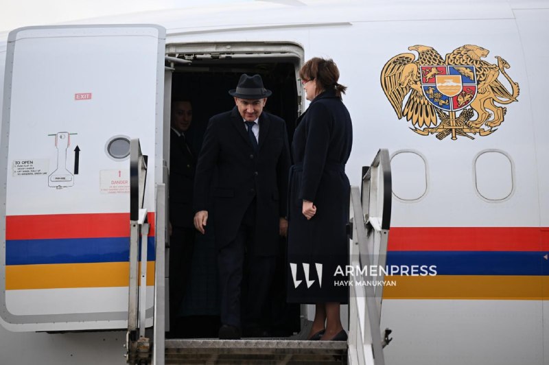 Никол Пашинян отправился в Россию: участие в «Иннопром-2026» и встреча с Мишустиным