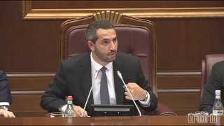 Рубен Рубинян обвинил оппозицию в радикализации избирателей в Алаверди