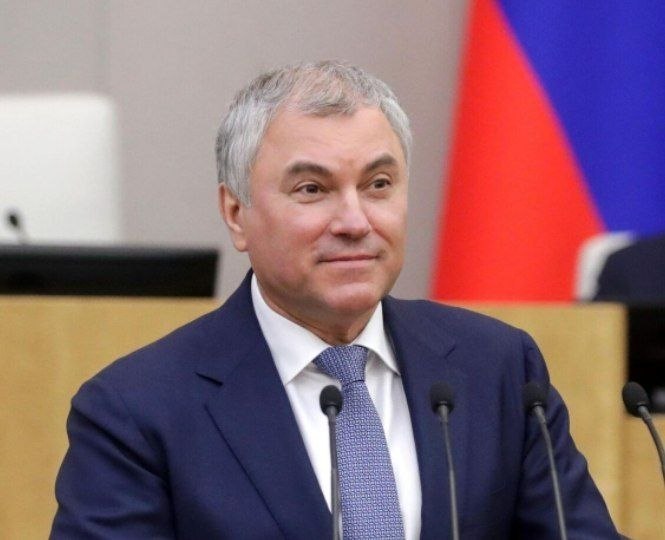 Володин ответил на упреки в запретах: депутаты работают в интересах общества