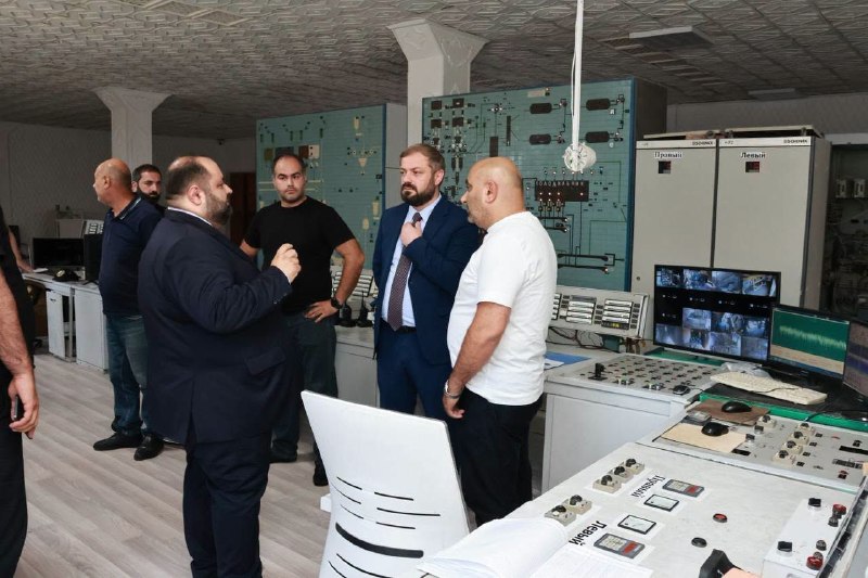 Геворг Папоян: «Араратцемент» в Алаверди продолжит работу, в июле назначат временного управляющего