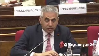 Выборы вице-спикера НС РА: Ишхан Вардеванян избран при поддержке фракции «ГД»