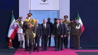 Делегация Армении во главе с Пашиняном почтила память лидера Исламской революции в Тегеране