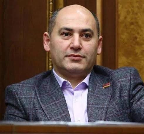Бывший депутат Мартун Григорян задержан в Алаверди: доставлен в Антикоррупционный комитет