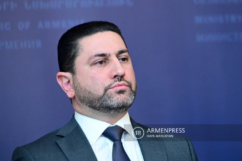 Давид Амбарян назначен руководителем аппарата парламента Армении: что известно в Алаверди