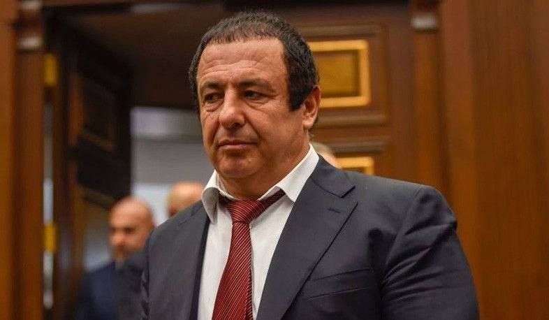 Новое уголовное дело возбуждено против Гагика Царукяна в Алаверди