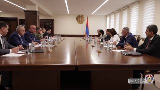 Межведомственная группа по борьбе с самоубийствами в армии провела первое заседание в Минобороны