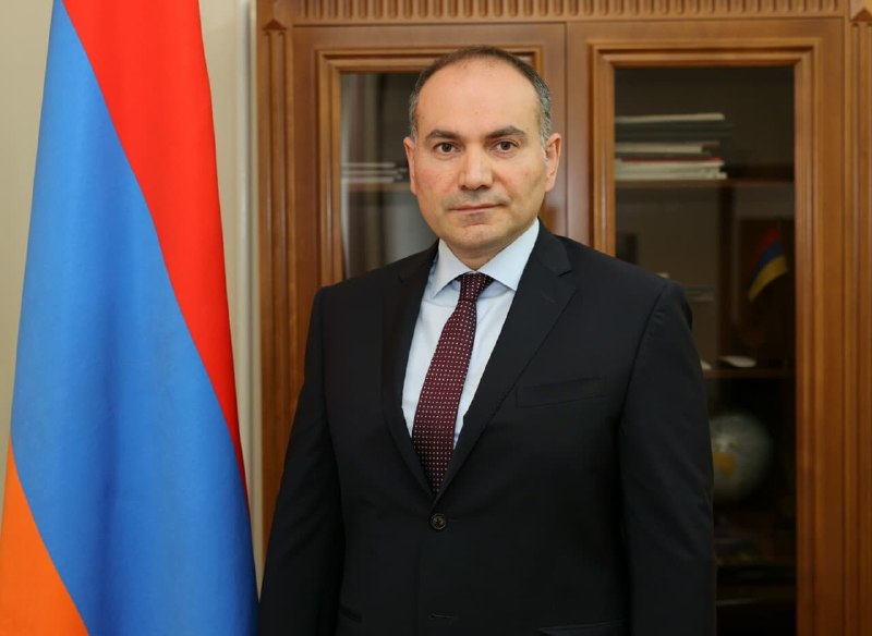 Давид Тавадян назначен председателем Комитета по управлению госимуществом: что известно в Алаверди