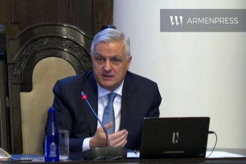 Вице-премьер Армении: вопрос пломб для экспорта в ЕС не решён — что значит для Алаверди