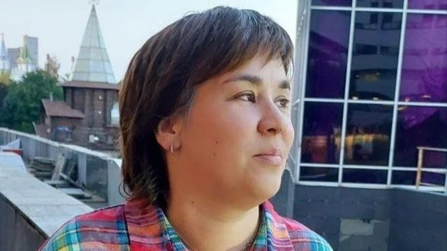 Преподавательницу из Москвы оштрафовали в Петербурге за пост «Мне не нужна война!»
