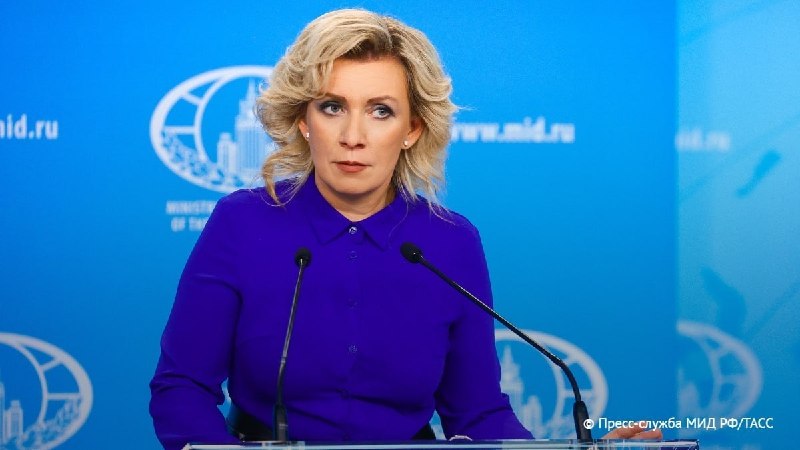 Мария Захарова на брифинге, Алаверди, выборы в Армении