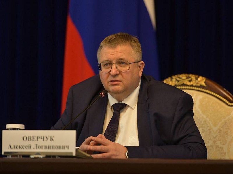 Алексей Оверчук заявил о добросовестном выполнении Арменией обязательств в рамках ЕАЭС