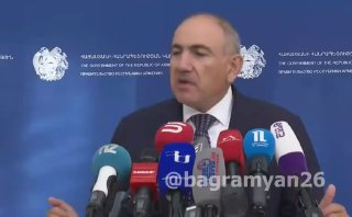 Пашинян: железные дороги — собственность Армении, управление должно быть в интересах республики
