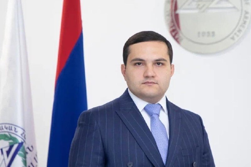 Гор Варданян утверждён ректором Политехнического университета Армении