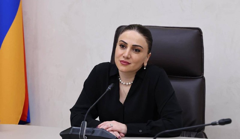 Арусяк Манавазян выдвинута кандидатом на пост главы фракции «Гражданский договор»: что это значит для Алаверди
