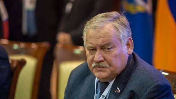 Затулин усомнился в легитимности выборов в Армении: что это значит для Алаверди