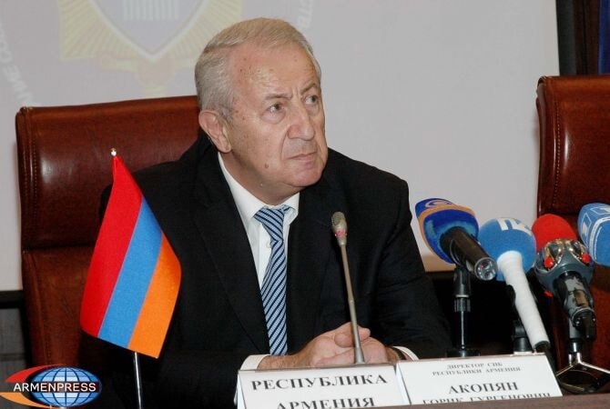В Алаверди обсудят уголовное преследование Горика Акопяна по делу о событиях 2008 года