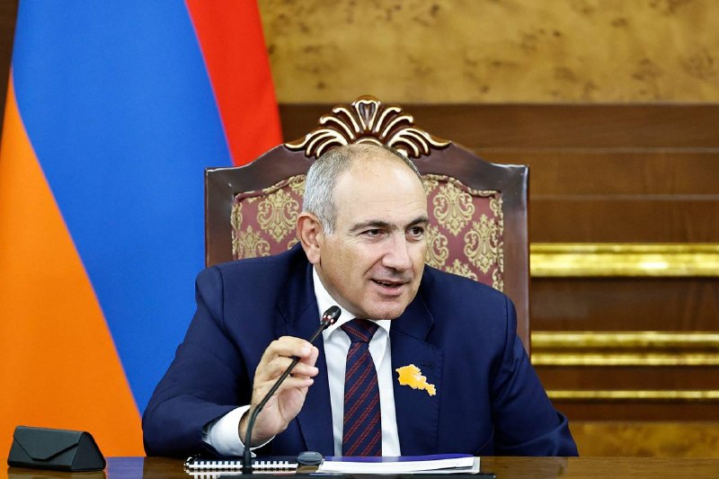 Пашинян и послы ЕС обсудили сотрудничество с Алаверди