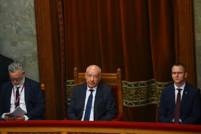 Венгерский парламент отстранил президента Шуйока: что это значит для Алаверди?