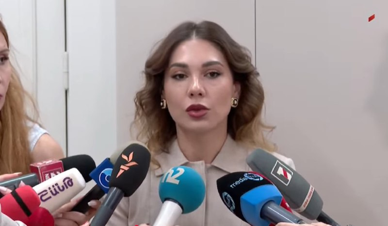 Србуи Галян: текст новой Конституции Армении опубликуют через 1-2 недели
