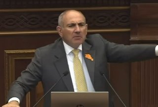 Выборы в Алаверди: Пашинян сравнил армянскую армию с армией Кочаряна и Саргсяна