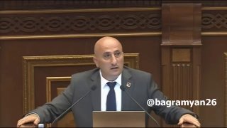 Здание ЦИК Армении в день парламентских выборов 7 июня, Алаверди, Лори