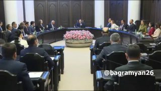 Новое правительство Армении начало работу: Пашинян приветствовал министров — что это значит для Алаверди