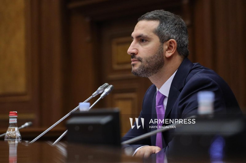 Программа правительства Армении на 2026-2031 годы будет обсуждаться в парламенте с 24 августа