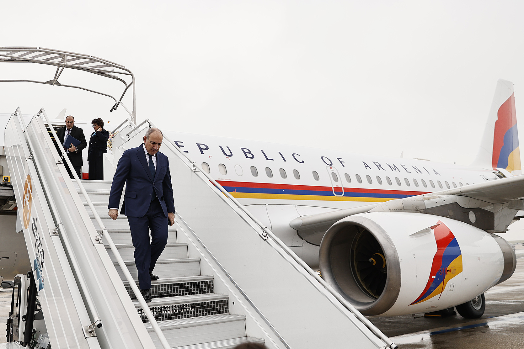 Никол Пашинян отправился с рабочим визитом в Россию: что это значит для Алаверди?