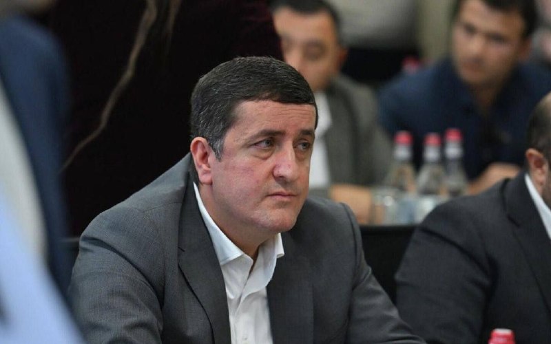 Здание Антикоррупционного комитета Армении в Ереване