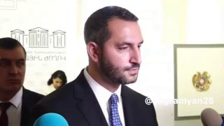 Рубен Рубинян ответил Володину и объяснил, когда Армения проведет референдум о членстве в ЕС